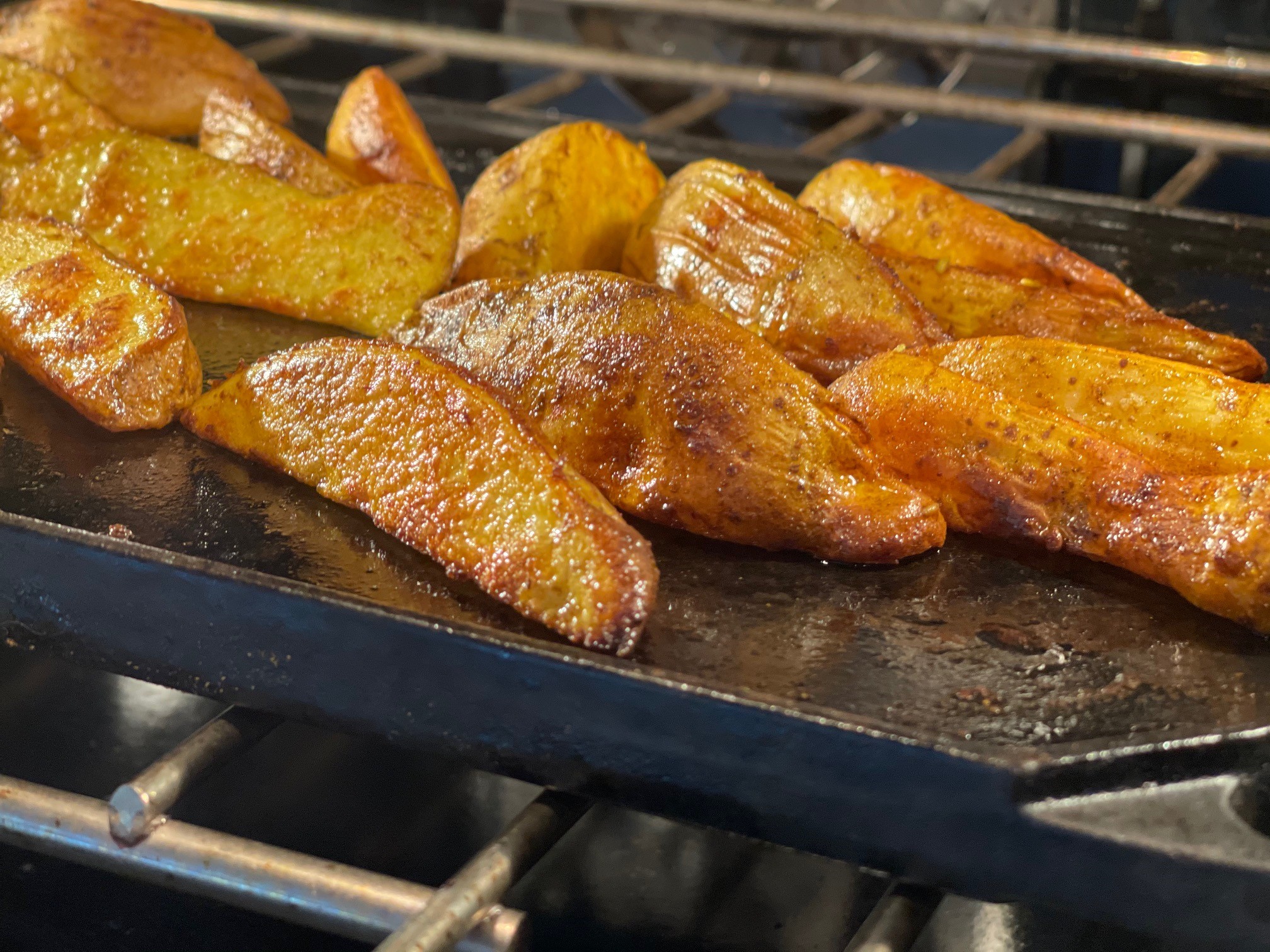 Ultra Crispy Baked French Fries